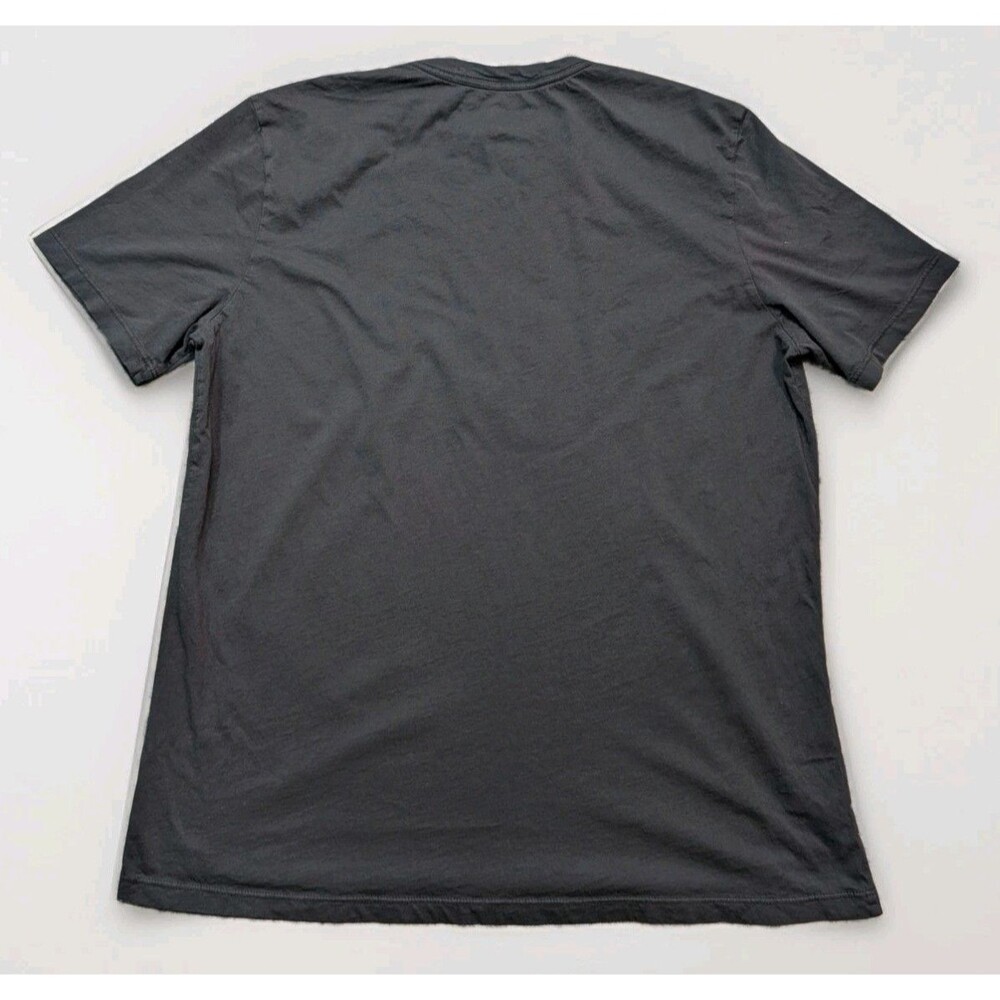 Imogene And Willie Shirt Size Medium Black Nashville Graphic Western Tee - Picture 7 of 9